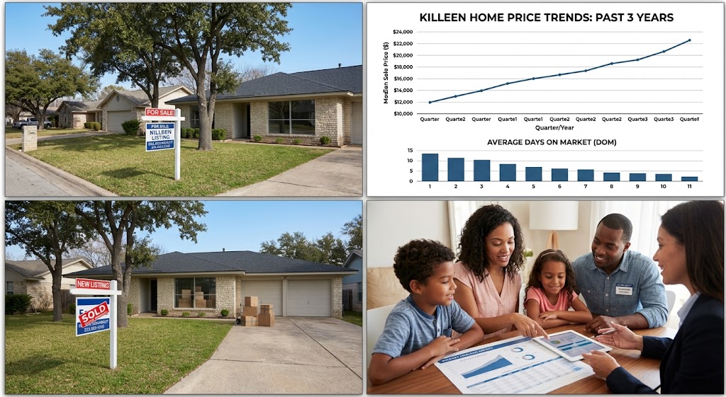 Killeen Market Report