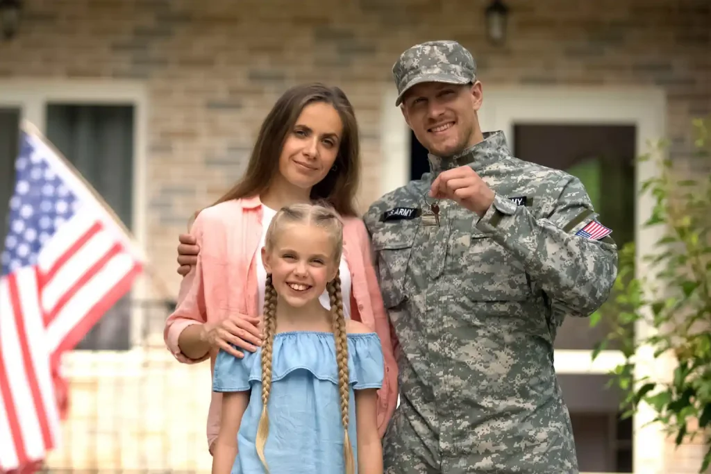 Military VA Home Loans